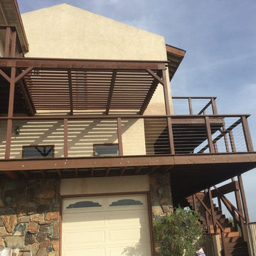 3 stories IPE deck