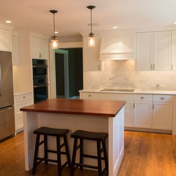 Blue Bell Kitchen Renovation