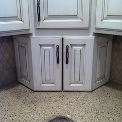 Kitchen Accessories - Kitchen Drawer Organizers
