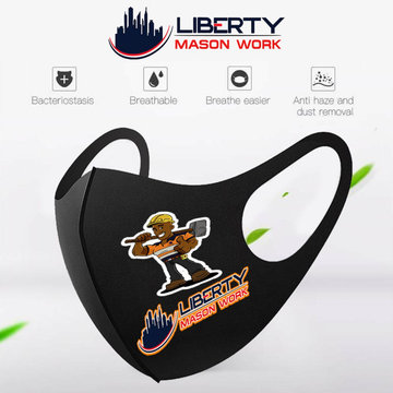 Liberty Mason Work
