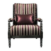 Spindle rocking chair covers