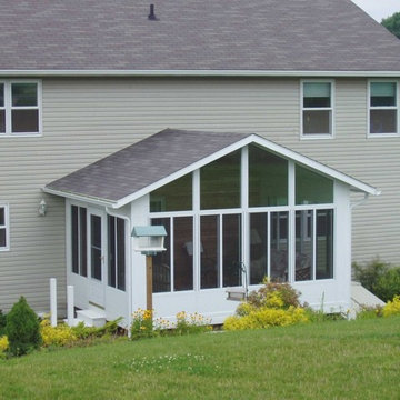 Home Addition Construction