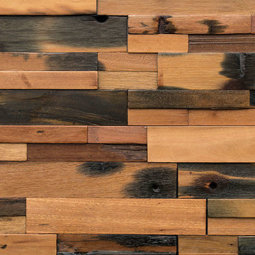 Realstone Systems Reclaimed Boatwood Panels
