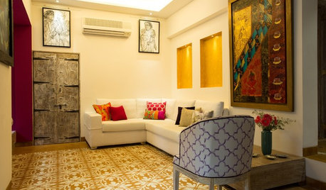 5 Efficient Layout Ideas for Small Living Rooms