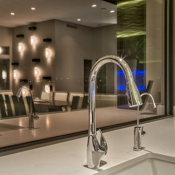 Contemporary Masterpiece - Newport Landing