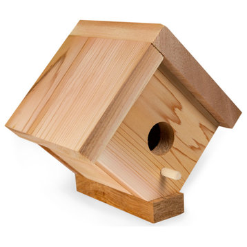 Cedar Birdhouse