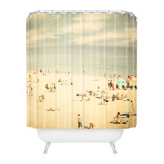 50 Most Popular Coastal Shower Curtains, Seaside Theme Shower Curtains