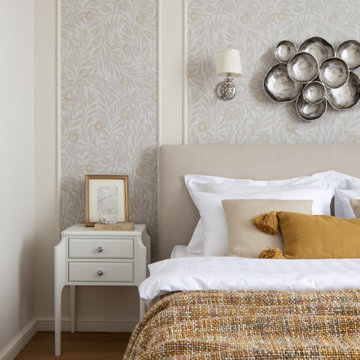 Квартира для интеллигентной пары из Петербурга