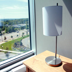 Bloomington Condo - Table Lamps