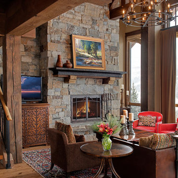 Yellowstone Club - Locati Architects