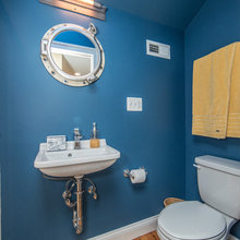 kids bathroom
