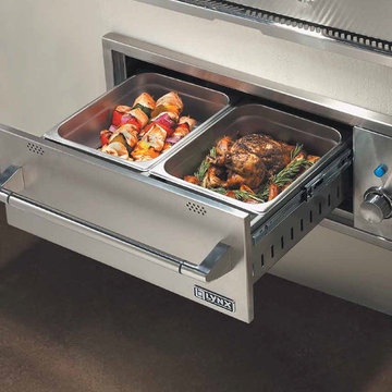 Lynx Refrigerators & Warming Drawers