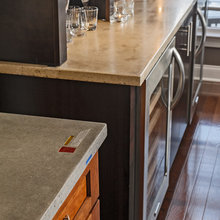 Kitchen counters