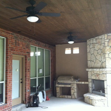 Outdoor Spaces