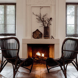 Woven Wood Shades by The Shade Store - Window Blinds