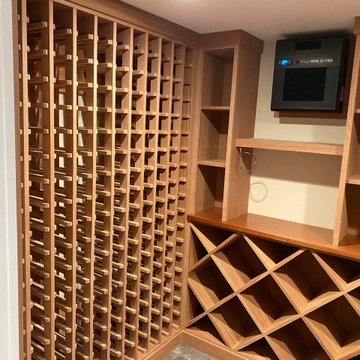 Our Wine Cellars