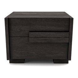 Folk Nightstand by Hupp&eacute; - Nightstands And Bedside Tables