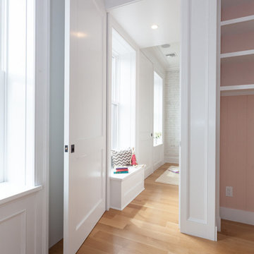 Adjoining Kid Bedrooms