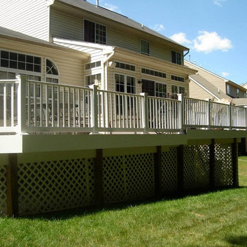 Omaha Decks