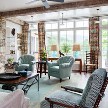 POLKA DOT UPHOLSTERY