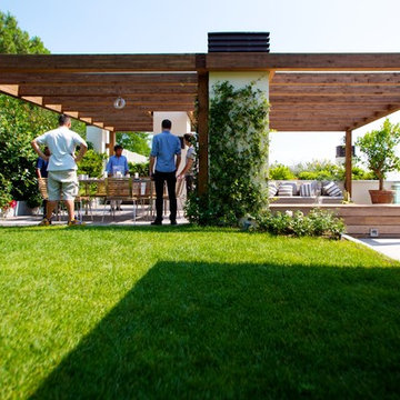 garden roof penthouse