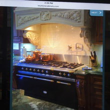 Mediterranean kitchens