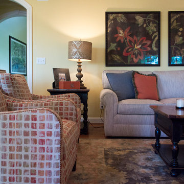 2017 | Iroquois Park Addition: The Family Room