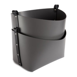 Leather Baskets - Bedroom Products