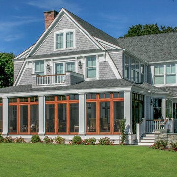 Barrington Waterfront Home