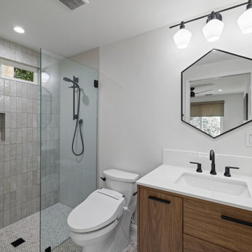 100-Year-Old ADU Garage Conversion