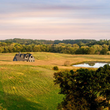Eye-Land at White Oaks Savanna