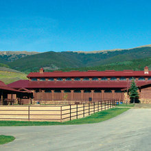 Barn and Arena