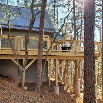 Woodland Retreat