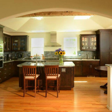 2014 NARI Meta Award Winner - Los Gatos Remodel with Mediterranean Touches
