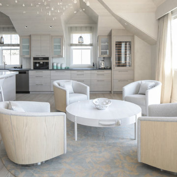Modern Nantucket Nautical