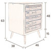 Dutchbone Sol Cabinet, Medium