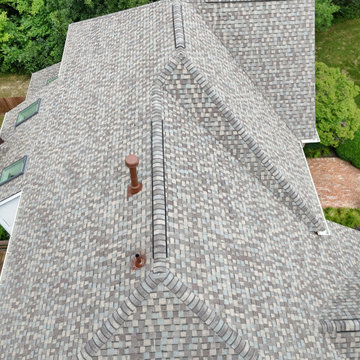 Landmark PRO Roof Replacement – Dublin, OH Installed by Terra Firma Construction