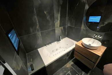 This is an example of a bathroom in Kent.