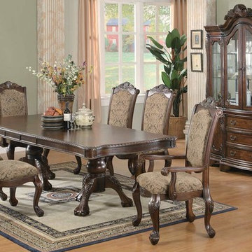 Coaster Andrea Dining Set