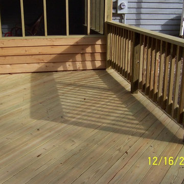 Decks