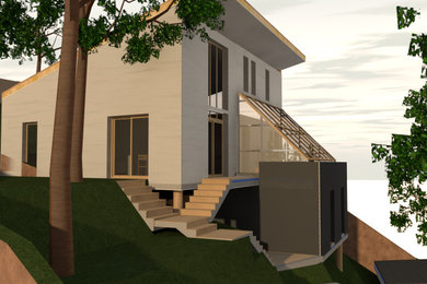 Construction maison écologique