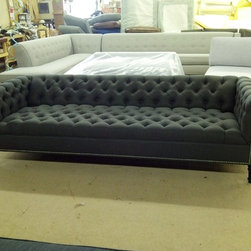 Finished Works - Sofas