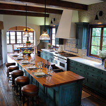 Kitchen Islands