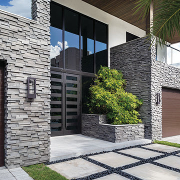 Sleek, Modern Exteriors That Inspire
