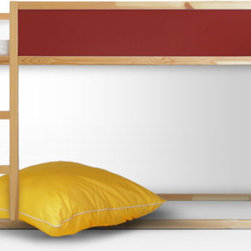 IKEA KURA Bunk Bed w/PANYLed Inserts - Loft Beds