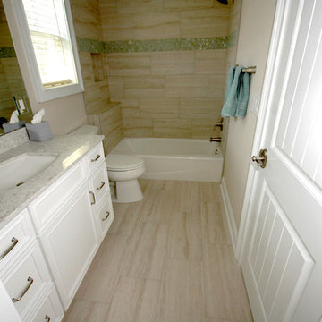 Porcelain tile