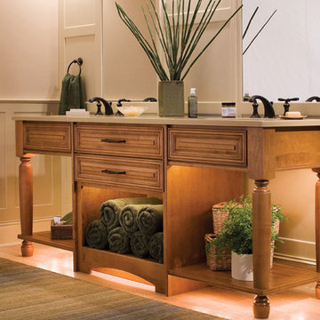 Traditional Bathroom Designs