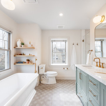 The Full Story: Whole House Renovation