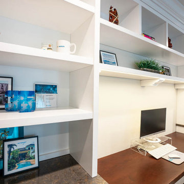 Private & Organized North Wales Home Office