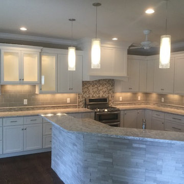 Elegant kitchen